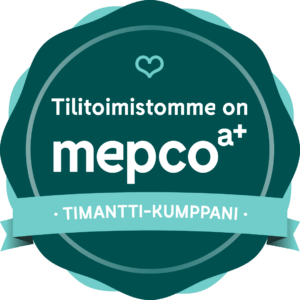 TietoAkseli on Mepco-timanttikumppani